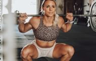 Deep squats (Photo via Rachel Moore/Unsplash)